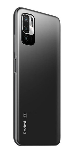 Imagem 3 de 8 de Xiaomi Redmi Note 10 5G Dual SIM 128 GB graphite gray 4 GB RAM