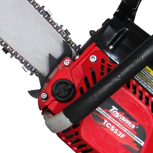 Motosserra A Gasolina 2,9hp 49,2cc Tcs53f-18sn Toyama