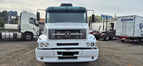 Mercedes 1634 4x2 2011/12 787487km 3e34