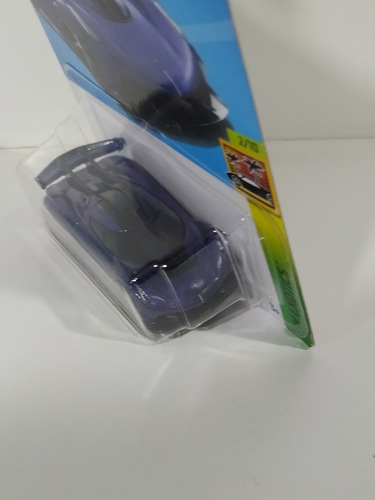 Hot Wheels 2020 Koenigsegg Jesko #184 Ed-2020 Hw-9 Azul Oscuro