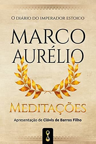 Meditações: O Diário Do Imperador Estóico Marco Aurélio, De Marco Aurelio., Vol. S/n. Editorial Temporalis - Citadel, Tapa Blanda En Portugués, 9999