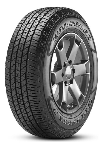 Pneu Goodyear Wrangler Fortitude HT 235/60R16 100 H