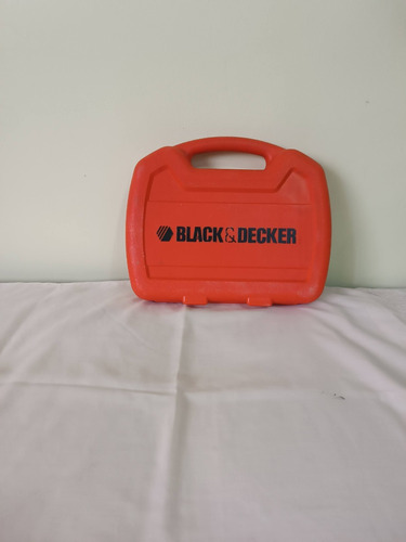 Destornillador Eléctrico Black & Decker