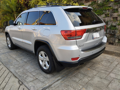 Jeep Grand Cherokee Limited 4x4
