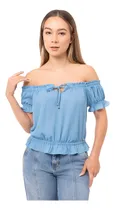 Comprar Blusas Gasa Abella Mujer