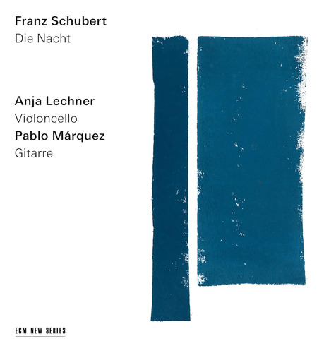 Cd: Schubert / Lechner / Marquez Die Nacht Usa Import Cd