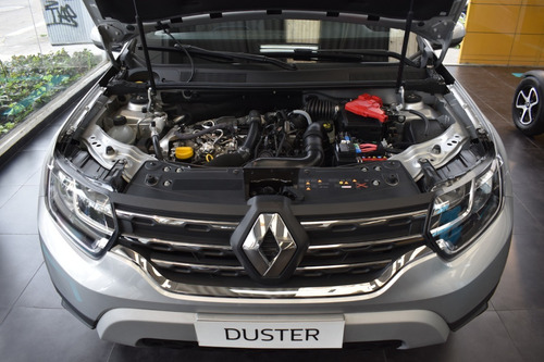 Imagen 15 de 15 de Renault Duster Iconic 4x4