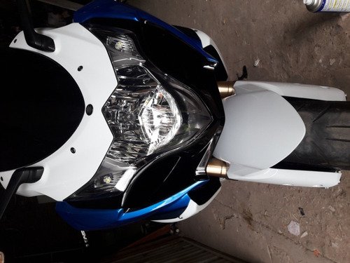 Suzuki Gsxr 1000