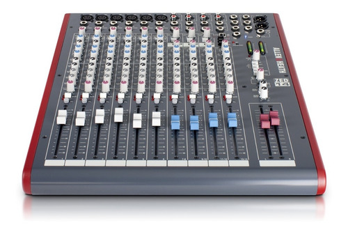 Imagen 2 de 8 de Consola Analogica Allen & Heath Zed-14