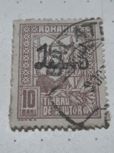 Estampilla Rumania 8063 (a2)