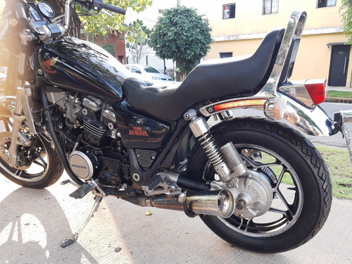 Imagen 6 de 8 de Honda Magna 750 V45