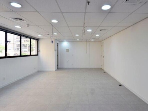 Imagem 7 de 14 de Sala Comercial Brooklin - Sa00015 - 34886099