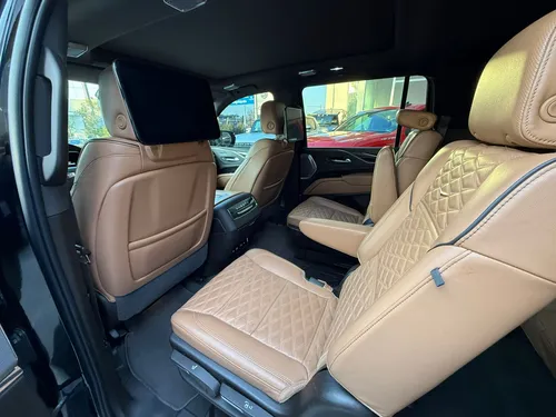 Escalade Esv B Premium Luxury