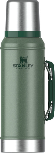 Termo Stanley Classic Verde | 950 Ml