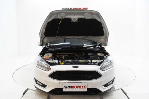 Ford Focus 2.0 Se Plus At 5 Puertas 2016 Rpm Moviles