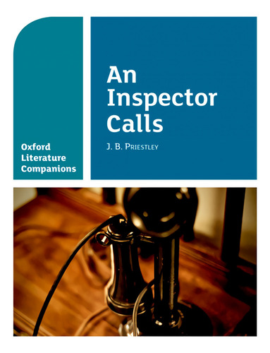 Libro An Inspector Calls - 