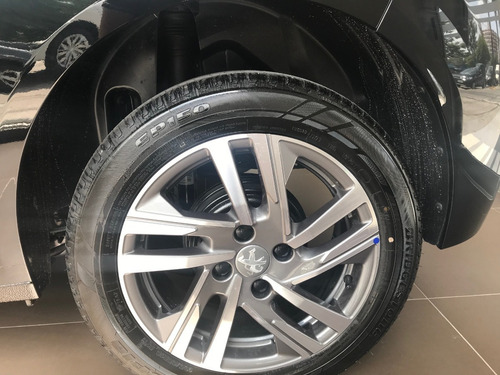Imagen 13 de 15 de Peugeot 208 1.6 Allure Triptronic