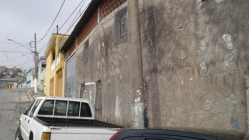 Imagem 4 de 5 de Galpão À Venda, 250 M² Por R$ 580.000,00 - Vila Zat - São Paulo/sp - Ga0019