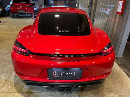 Imagem 3 de 11 de Porsche 718 Cayman Gts Pdk 2.5 16v Gasolina 2019