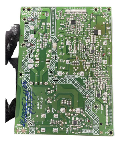 Placa Fonte Aoc Le32d1440/20 715g5827-p03-000-002h Original