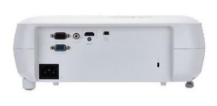 Proyector Viewsonic Pa502s 3500 Lumenes Svga - Techbox