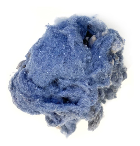 Imagen 1 de 3 de Eco Relleno Nube De Textil Reciclado 1kg