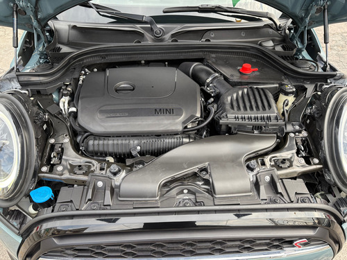 Mini Cooper S Multitone
