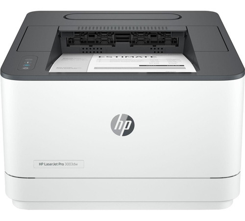 Impresora Multifunción Hp Laserjet Pro 3003dw B/n Ina