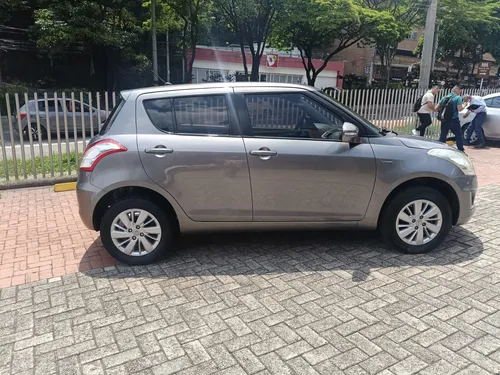 Suzuki Swift 1.2 Gl