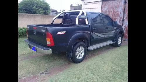 Toyota Hilux 3.0 I Srv Cab Doble 4x2 (2009) 2009