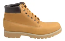 Comprar Borcego Hombre Ringo Joel Cuero Natural Vacuno Cosidos