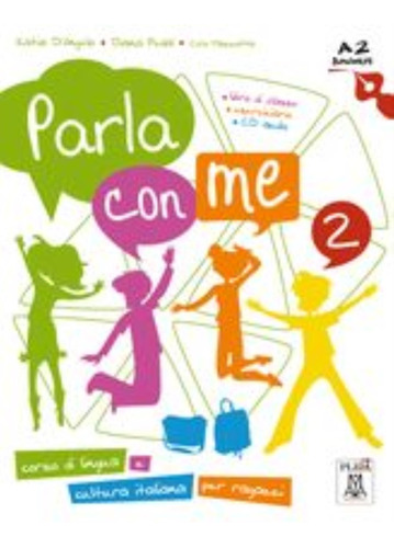 Parla Con Me 2 - Libro