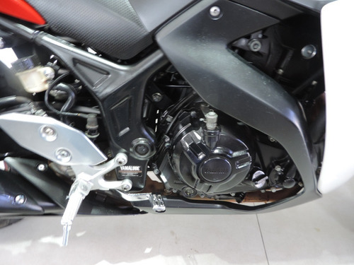 Yamaha Yzf R3 2016