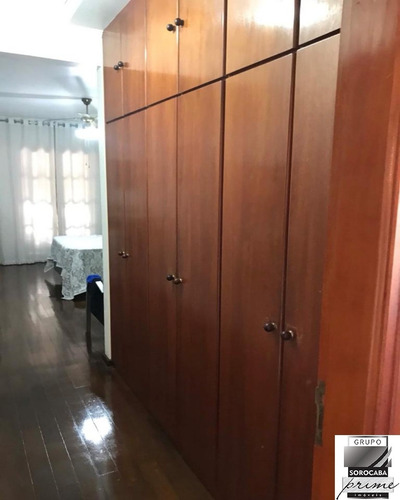 Imagem 12 de 30 de Casa Com 3 Dormitórios À Venda, 194 M² Por R$ 500.000 - Jardim São Conrado - Sorocaba/sp - Ca00291 - 70525080