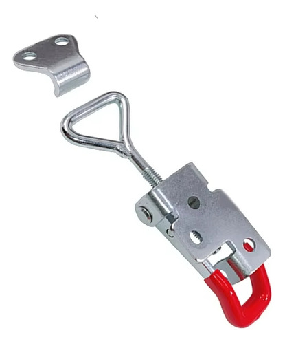 Sujetadores Rapidos Tiraje Abrazadera Cerrojo 4002 Inox