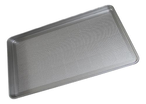 Bandeja De Aluminio Perforada, Para Pasteles De Equipos De