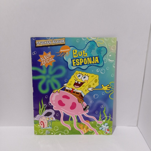 Bob Esponja   Album