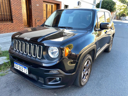 Jeep Renegade 1.8 Sport 2016