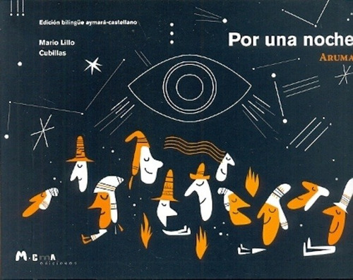 Por Una Noche (bolivia) Aruma-español - Mario / Cubillas R L