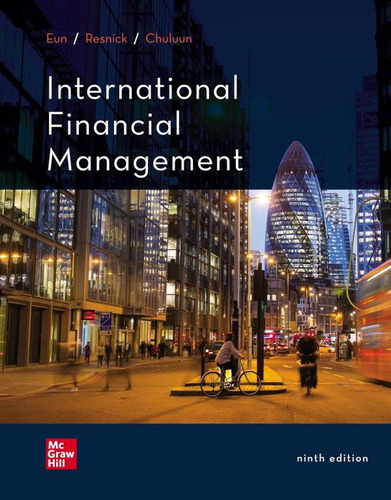 Libro:  Loose Leaf For International Financial Management