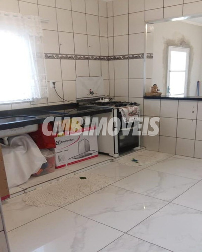 Imagem 15 de 17 de Casa À Venda Jardim Paranapanema 2 Dorms Campinas - Ca05930 - Ca05930 - 34354625