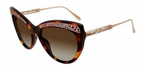 Gafas De Sol - Sunglasses Chopard Sch 258 Tortoise 0748