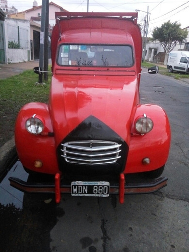 Citroën Ak400
