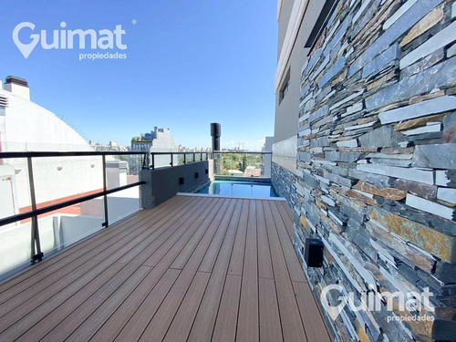 Imagen 10 de 16 de Excelente Monoambiente- Palermo Hollywood- A Estrenar Con Amenities