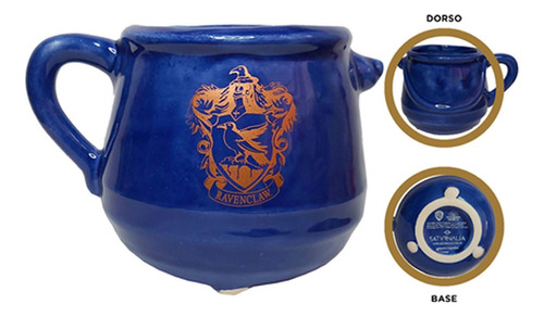 Taza Caldero A Elección! - Harry Potter Oficial