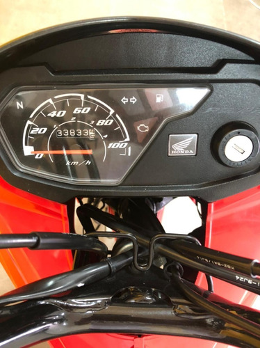 Imagem 5 de 7 de Honda Pop 110i