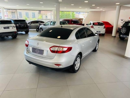 Imagem 5 de 13 de Renault Fluence 2.0 Dynamique 16v Flex 4p Automático