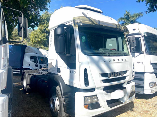 Imagem 2 de 11 de Iveco Cursor 330 4x2