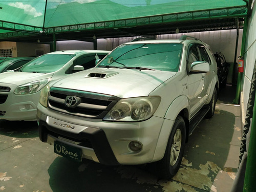 Toyota Hilux Sw4 Prata 2006