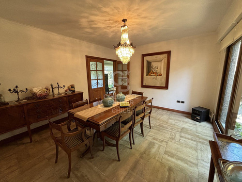 Exclusiva Casa En Venta En Las Pataguas, Lo Barnechea
